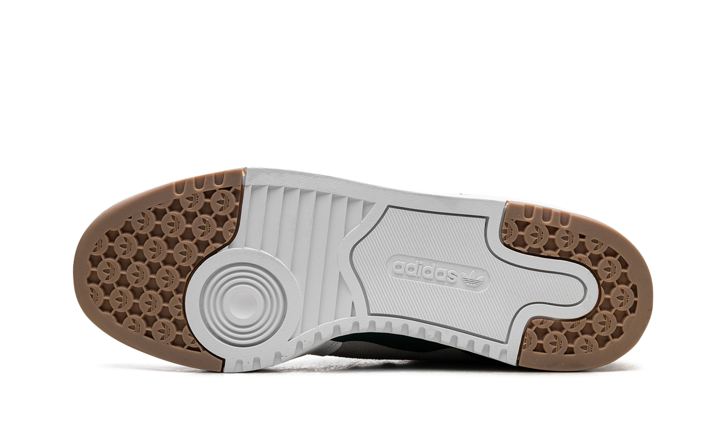 Forum Luxe Mid "White" GX0519