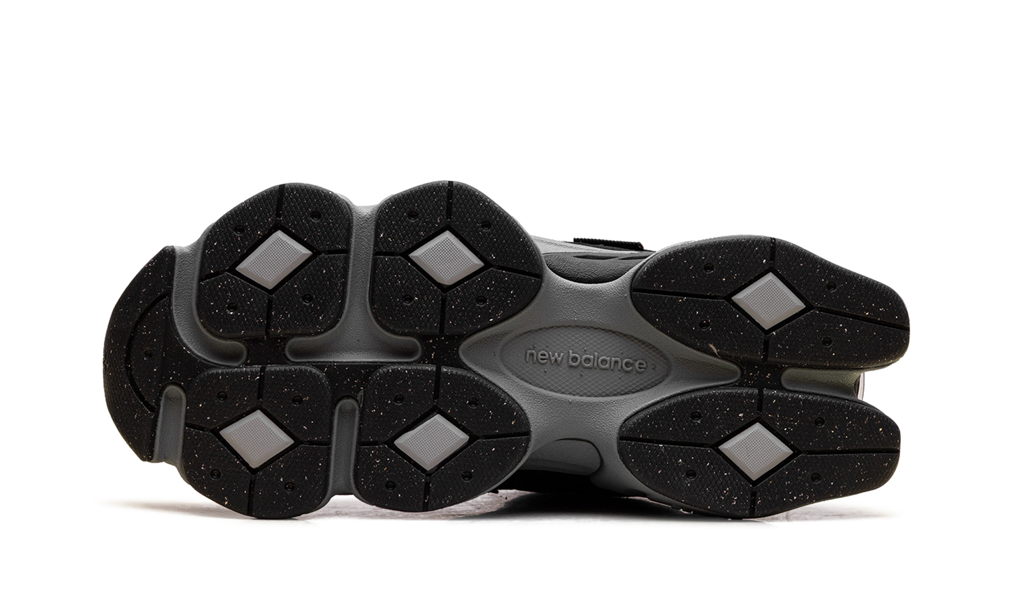 9060 "Cordura - Black Grey" U9060ORA