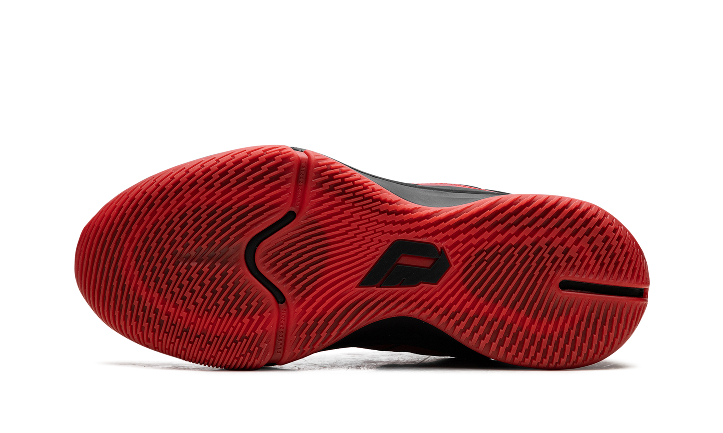 Dame 9 "BAPE - Black Scarlet" IH0786