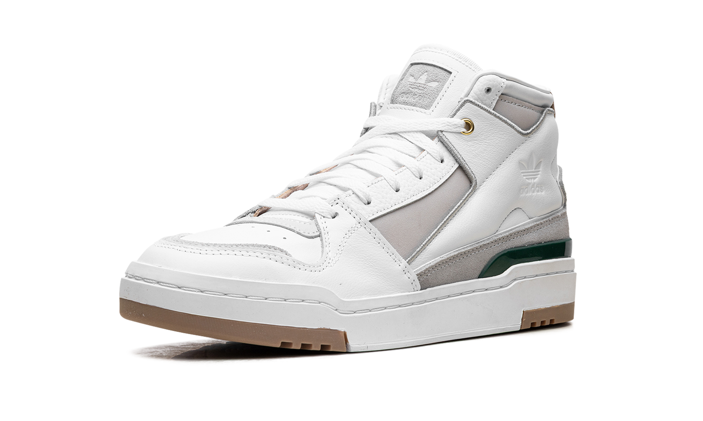 Forum Luxe Mid "White" GX0519
