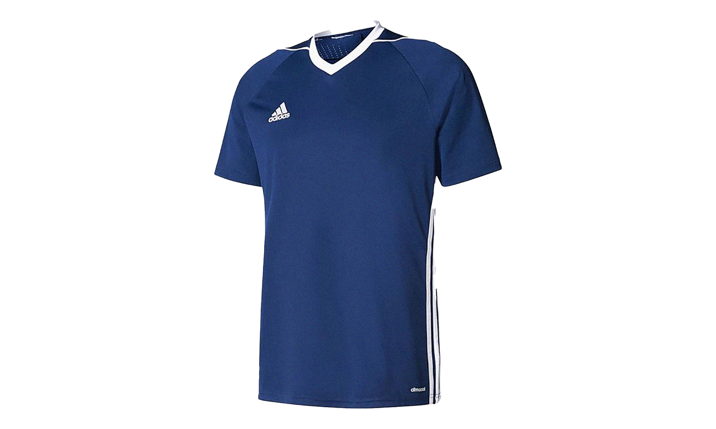 Tiro17 Jersey "Dark Blue / White" BK5438