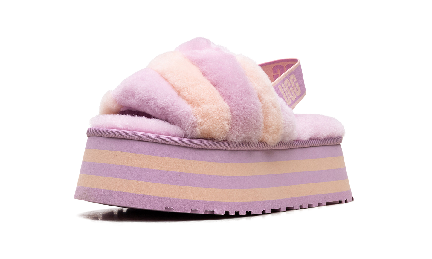 Disco Stripe Slide WMNS "Purple Pink" 1120875 PPDC