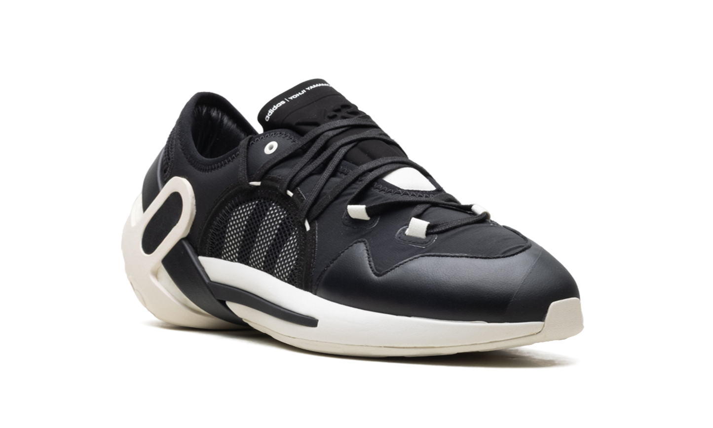 Y-3 Idoso Boost "Black Chalk White" FZ4524