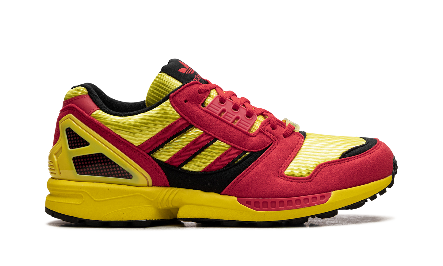 ZX 8000 "Bright Yellow Red" GY4682