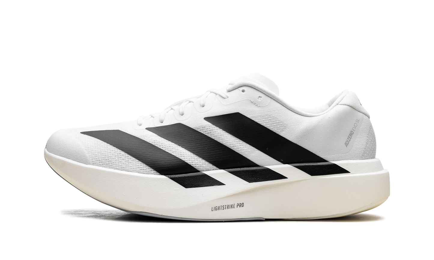 Adizero Evo SL "White Black" JH6206