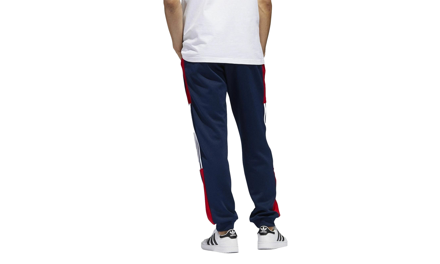 Classics Track Pants "Collegiate Navy / Scarlet" GD2066