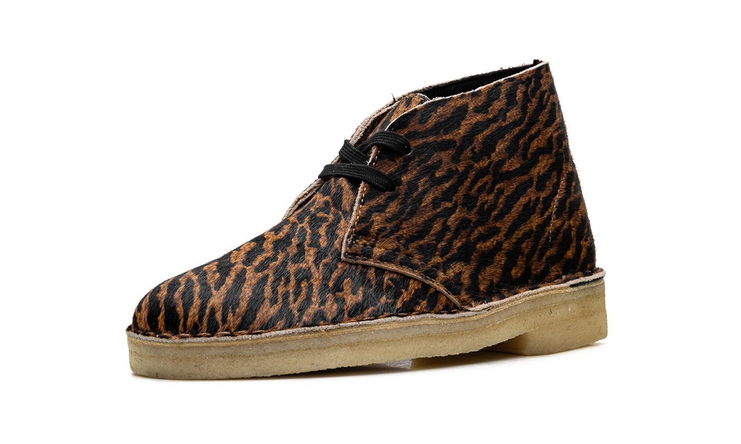 DESERT BOOT WMNS "Tortoiseshell" 26169945